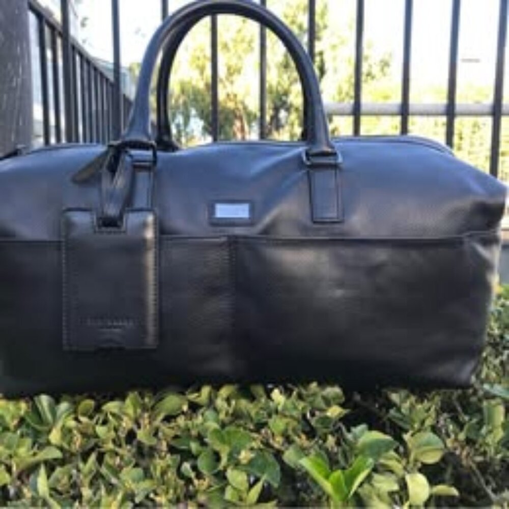 Ted Baker Men’s Weekender Bag